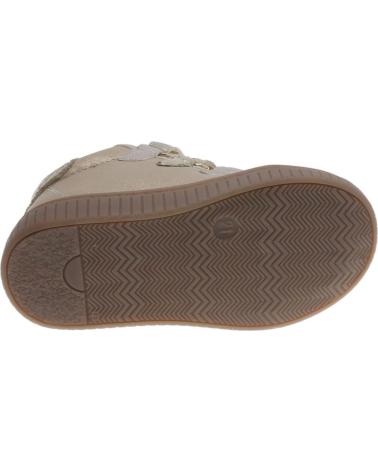 Stivaletti per Bambina BEPPI BOTA CASUAL GOLD
