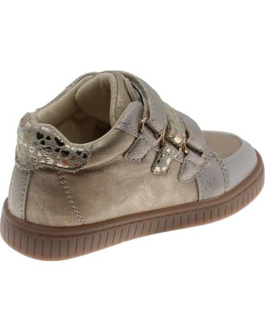 Stivaletti per Bambina BEPPI BOTA CASUAL GOLD