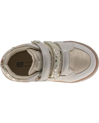 Stivaletti per Bambina BEPPI BOTA CASUAL GOLD