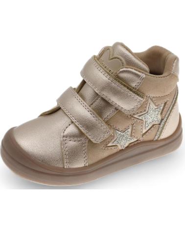 Stivaletti per Bambina BEPPI BOTA CASUAL GOLD