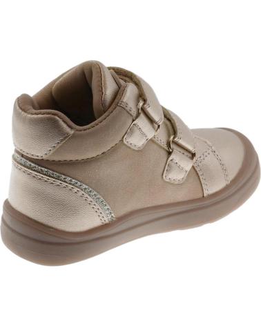 Stivaletti per Bambina BEPPI BOTA CASUAL GOLD
