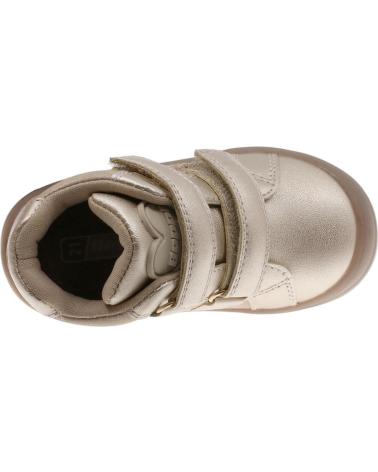 Stivaletti per Bambina BEPPI BOTA CASUAL GOLD