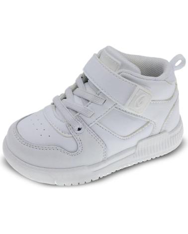 Sportif pour Fille et Garçon BEPPI BOTA CASUAL WHITE
