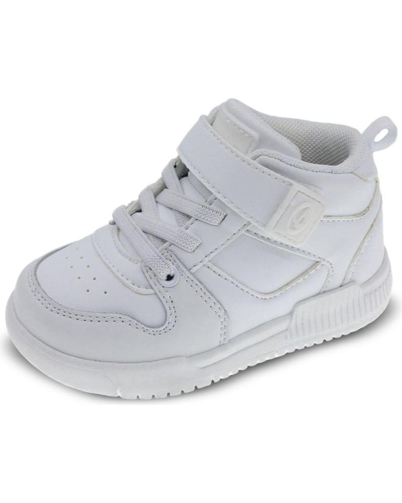 Esportes  de Menina e Menino BEPPI BOTA CASUAL WHITE