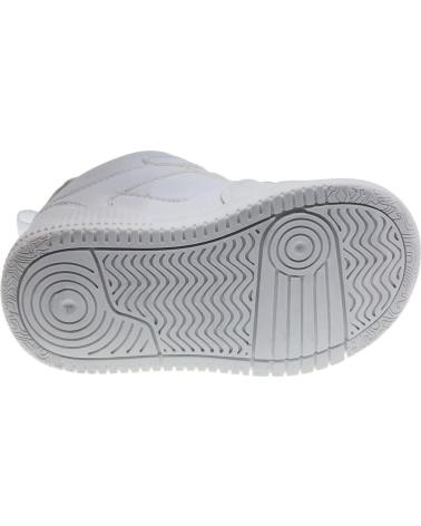Esportes  de Menina e Menino BEPPI BOTA CASUAL WHITE