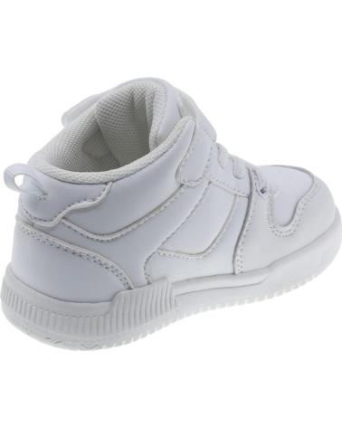 Esportes  de Menina e Menino BEPPI BOTA CASUAL WHITE