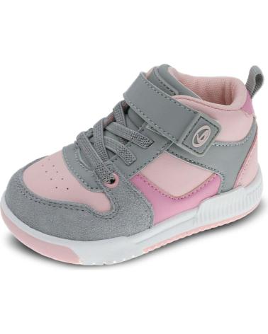 Stivaletti per Bambina e Bambino BEPPI BOTA CASUAL GREY
