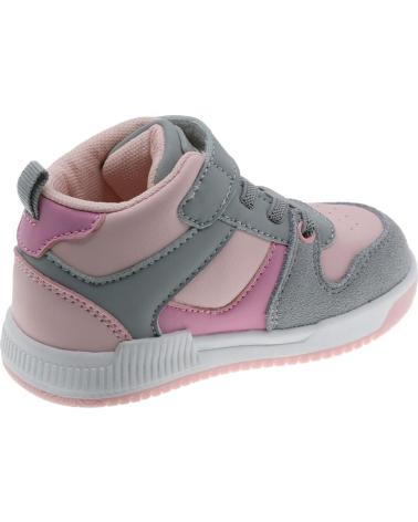 Stivaletti per Bambina e Bambino BEPPI BOTA CASUAL GREY