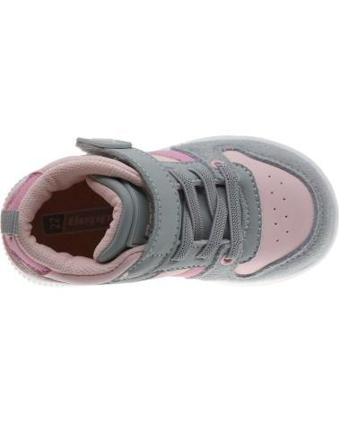 Stivaletti per Bambina e Bambino BEPPI BOTA CASUAL GREY