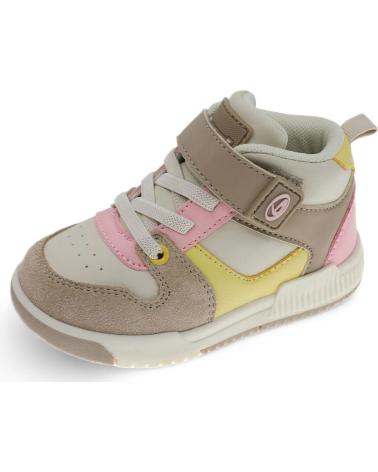 Stivaletti per Bambina BEPPI BOTA CASUAL BEIGE