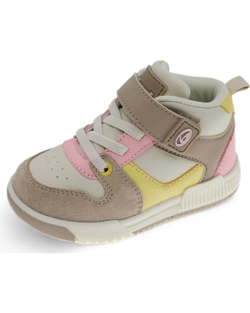 Stivaletti per Bambina BEPPI BOTA CASUAL BEIGE