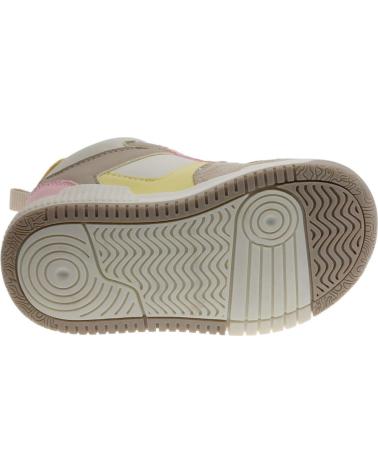 Stivaletti per Bambina BEPPI BOTA CASUAL BEIGE