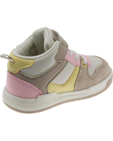 Stivaletti per Bambina BEPPI BOTA CASUAL BEIGE