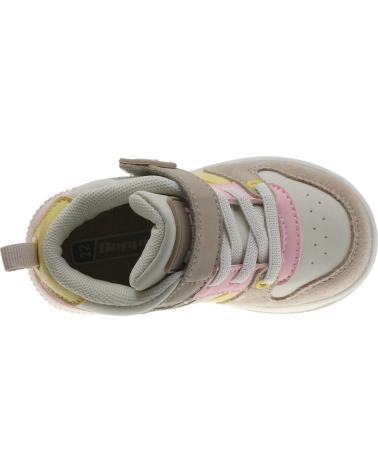 Stivaletti per Bambina BEPPI BOTA CASUAL BEIGE