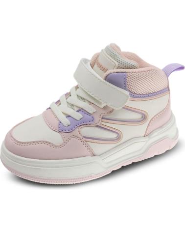 Sportif pour Fille BEPPI BOTA CASUAL OFF WHITE