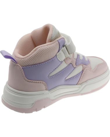 Sportif pour Fille BEPPI BOTA CASUAL OFF WHITE