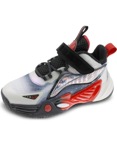 Sportif pour Fille et Garçon BEPPI BOTA CASUAL BLACK