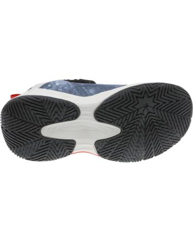 Sportif pour Fille et Garçon BEPPI BOTA CASUAL BLACK