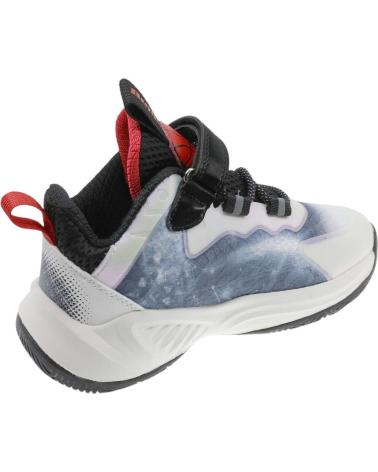Sportif pour Fille et Garçon BEPPI BOTA CASUAL BLACK