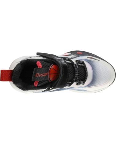 Sportif pour Fille et Garçon BEPPI BOTA CASUAL BLACK