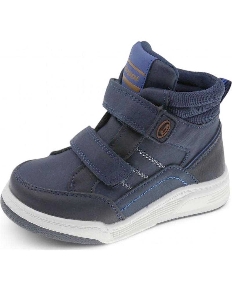 Stivaletti per Bambina e Bambino BEPPI BOTA CASUAL NAVY BLUE