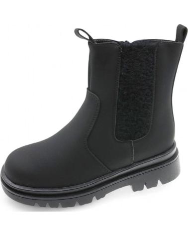 Botas de Menina e Menino BEPPI BOTA CASUAL BLACK