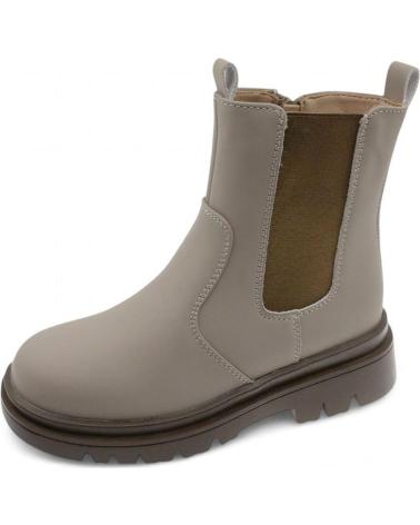 Botas de Menina e Menino BEPPI BOTA CASUAL TAUPE
