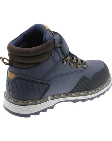 Stiefel für Junge BEPPI BOTA CASUAL NAVY BLUE