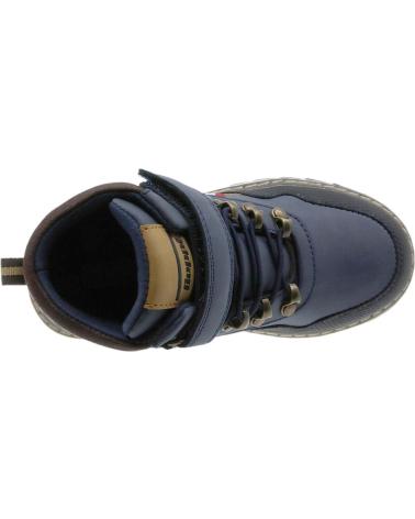 Stiefel für Junge BEPPI BOTA CASUAL NAVY BLUE