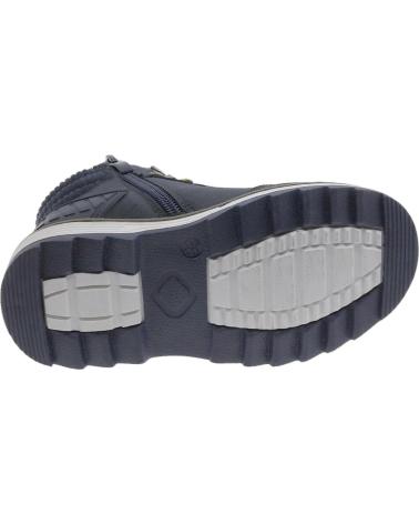 Botines de Niño BEPPI BOTA CASUAL NAVY BLUE