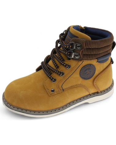 Bottines pour Garçon BEPPI BOTA CASUAL CAMEL