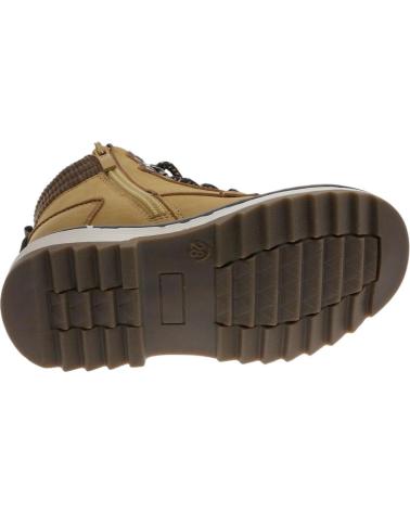 Bottines pour Garçon BEPPI BOTA CASUAL CAMEL