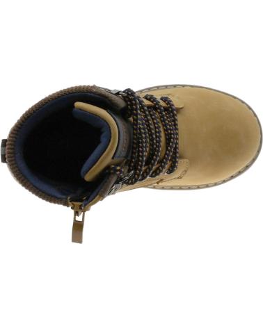 Bottines pour Garçon BEPPI BOTA CASUAL CAMEL