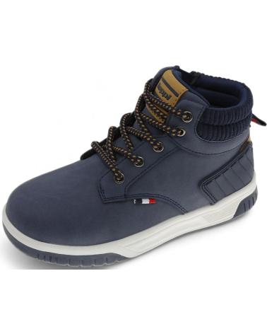 Botins de Menino BEPPI BOTA CASUAL NAVY BLUE