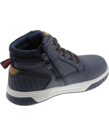 Stiefel für Junge BEPPI BOTA CASUAL NAVY BLUE