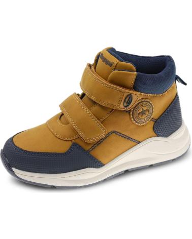 Botins de Menino BEPPI BOTA CASUAL CAMEL