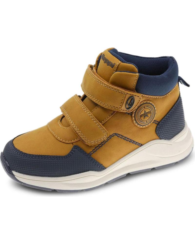 Botins de Menino BEPPI BOTA CASUAL CAMEL