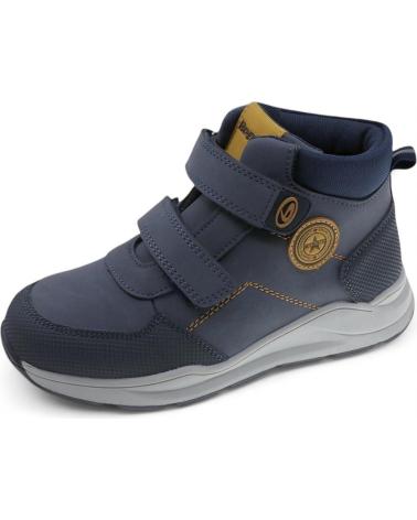 Botins de Menino BEPPI BOTA CASUAL NAVY BLUE
