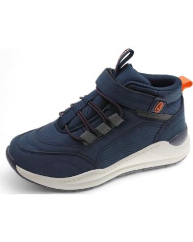 Botins de Menino BEPPI BOTA CASUAL NAVY BLUE