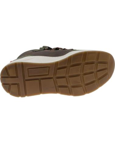 boy Mid boots BEPPI BOTA CASUAL KHAKI