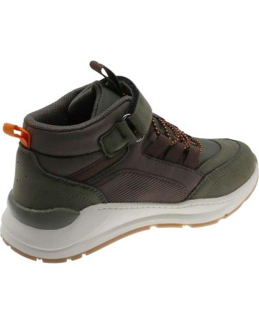 boy Mid boots BEPPI BOTA CASUAL KHAKI