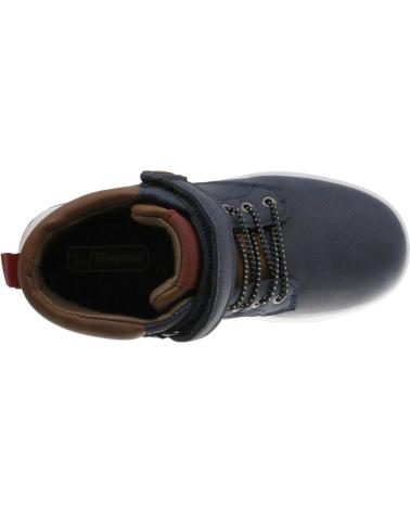 Stiefel für Junge BEPPI BOTA CASUAL NAVY BLUE