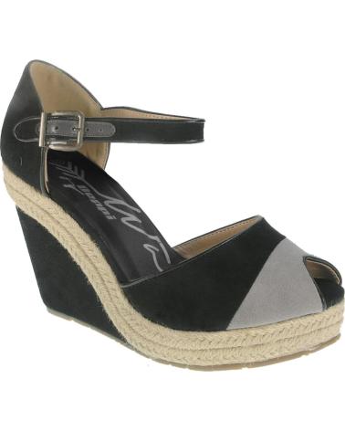 Sandálias de Mulher BEPPI SANDALIA CASUAL C- CUNHA BLACK