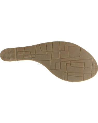 Sandálias de Mulher BEPPI SANDALIA CASUAL C- CUNHA BLACK