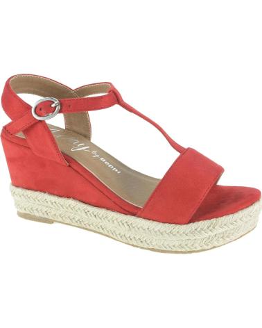 Sandálias de Mulher BEPPI SANDALIA CASUAL C- CUNHA RED