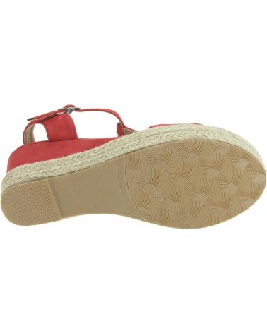 Sandálias de Mulher BEPPI SANDALIA CASUAL C- CUNHA RED