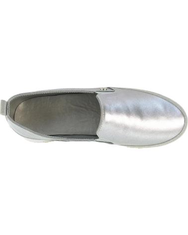 Esportes  de Mulher BEPPI SAPATO CASUAL SILVER