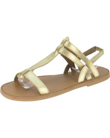 Sandálias de Mulher BEPPI SANDALIA CASUAL GOLD