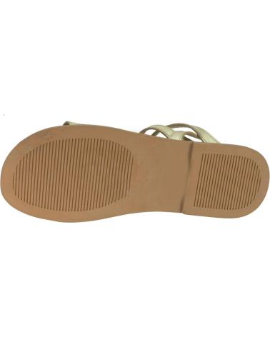Sandálias de Mulher BEPPI SANDALIA CASUAL GOLD