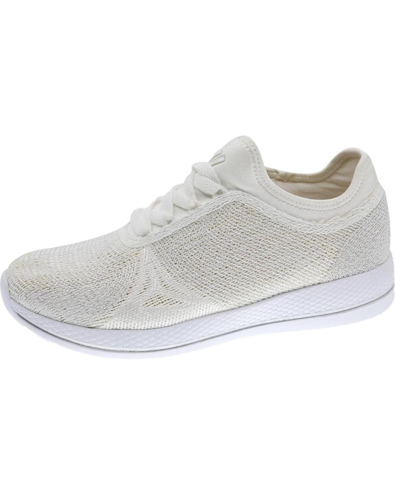 Esportes  de Mulher BEPPI SAPATO CASUAL WHITE